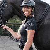 Queen Equestrian Vivacious Short Sleeve